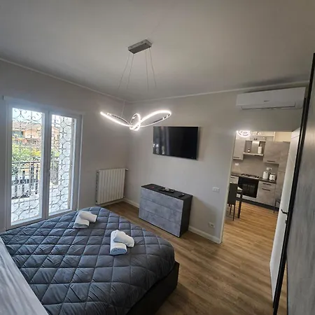 Blu Sky - B&brother's Rome Apartman Santa Maria delle Mole
