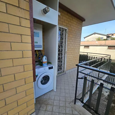 Apartman Blu Sky - B&brother's Rome Santa Maria delle Mole